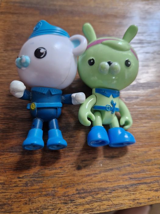 Figurki Oktonauci