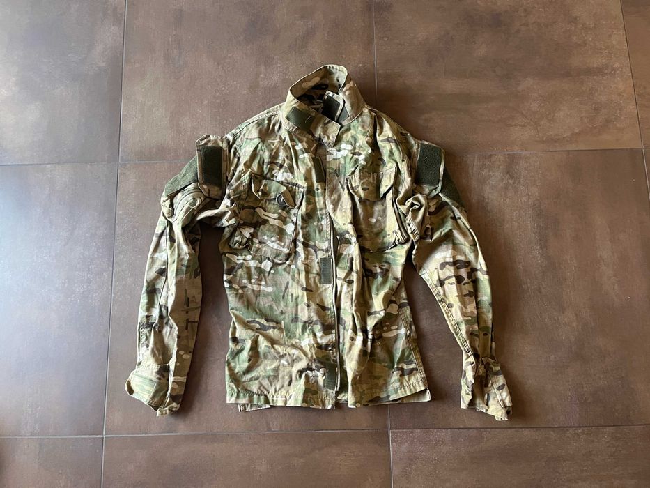 2 Bluzy Wojsk Specjalnych Multicam/SUEZ