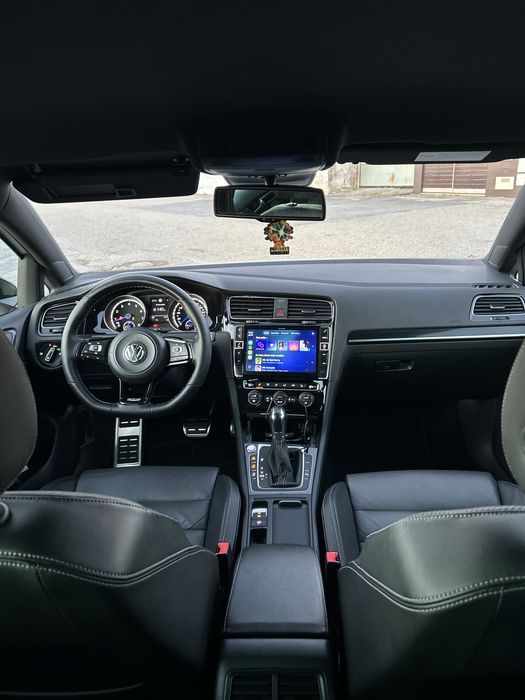 Volkswagen Golf 7 R DSG