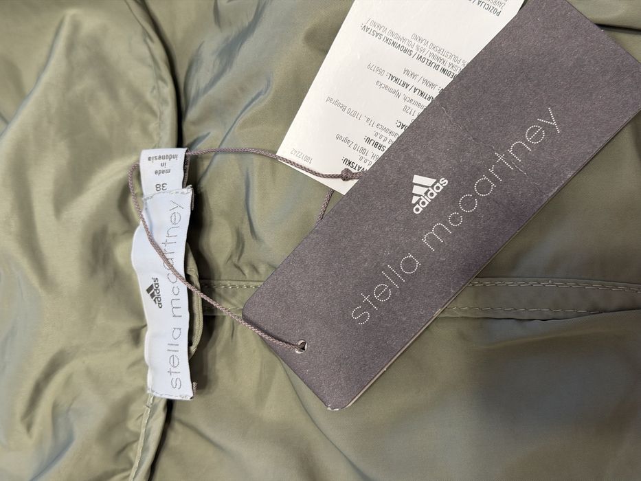 Вітровка Adidas by Stella McCartney, р. 38