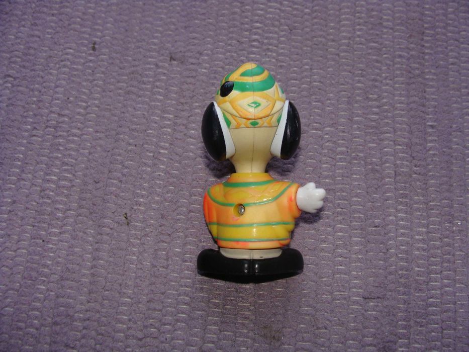 Boneco Snoopy - McDonalds 1999