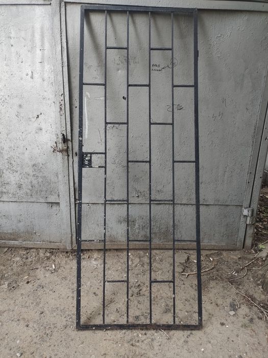 металлическая решетка