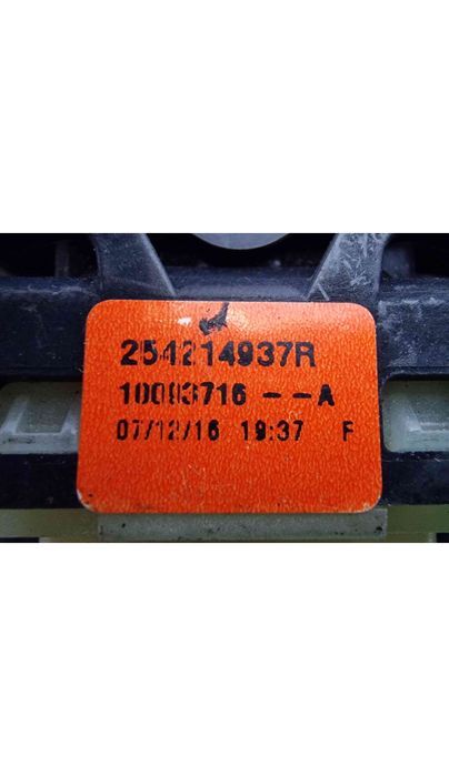 Comando / Botão / Interruptor Vidros Frente Direito DACIA SANDERO II ano 2013