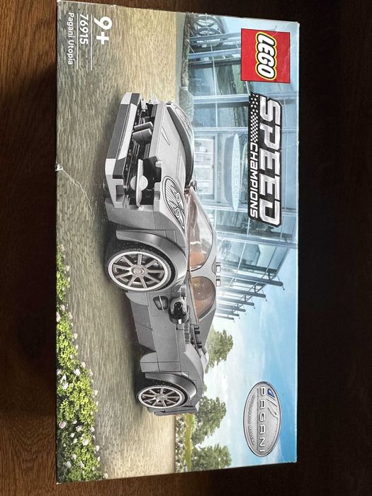 LEGO 76915 Pagani utopia Speed Champions nowy