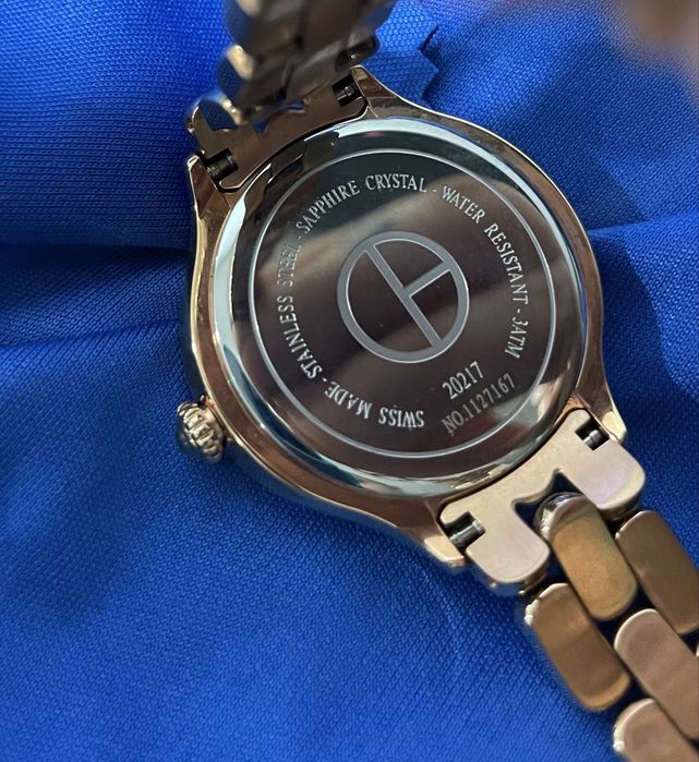 Relogio claude bernard