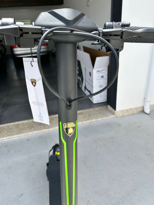 Trotinete elétrica Lamborghini