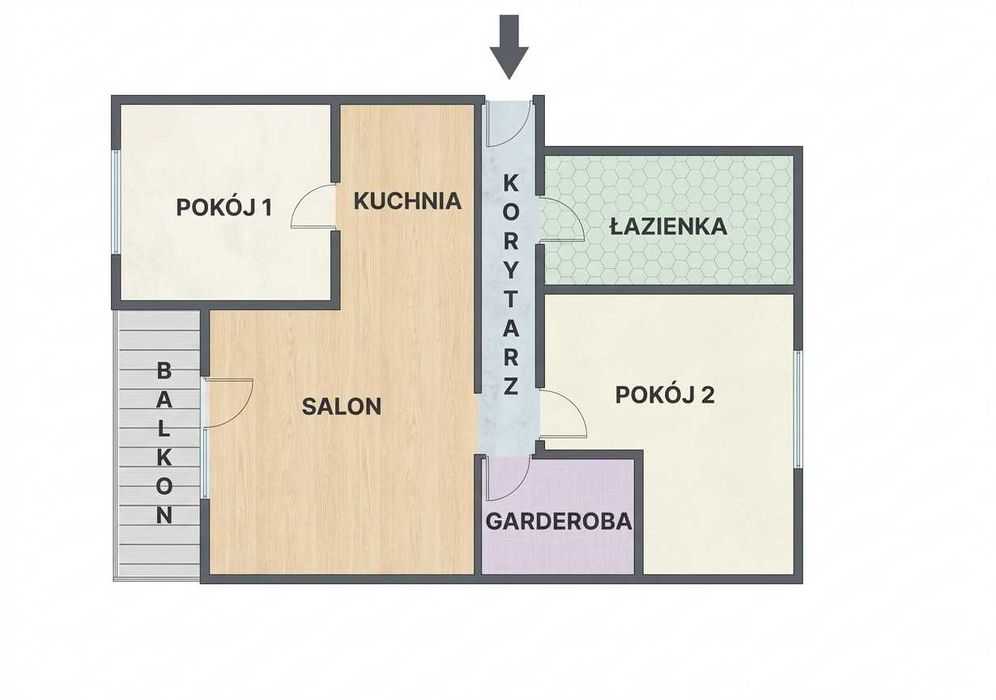 Wynajmę M4 | 3 pokoje | 50 m² | Babia Wieś | 2 sypialnie | garderoba | duża piwnica|  wysoki standard