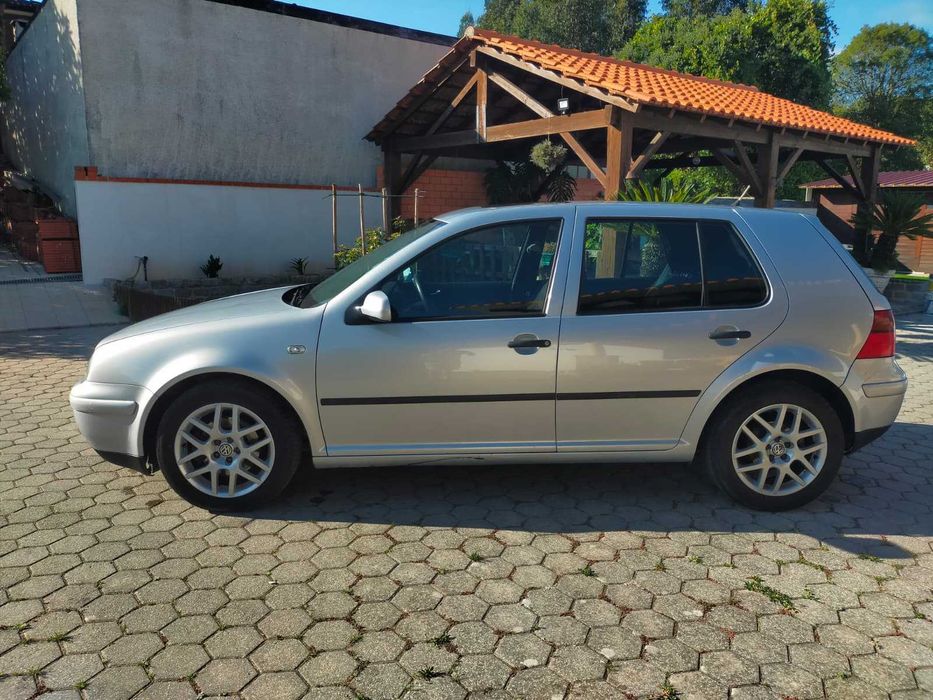 VW Golf 1900 TDI 90 CV