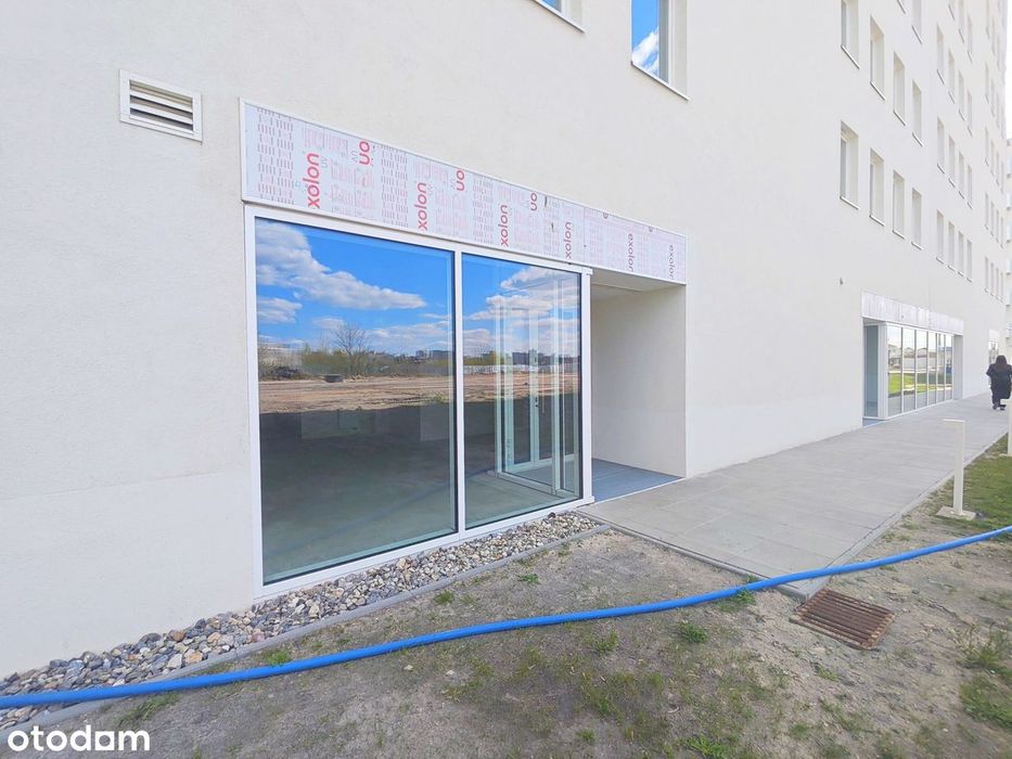 Rozwiń swój biznes na nowym osiedlu – lokal 46 m² ul. Krochmalna
