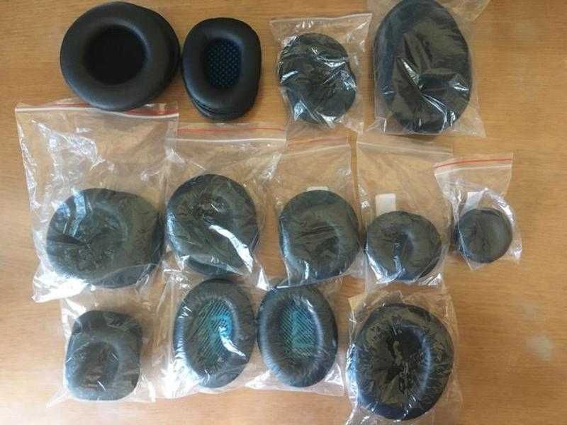 Амбушюри амбушури подушечки накладки к наушниками