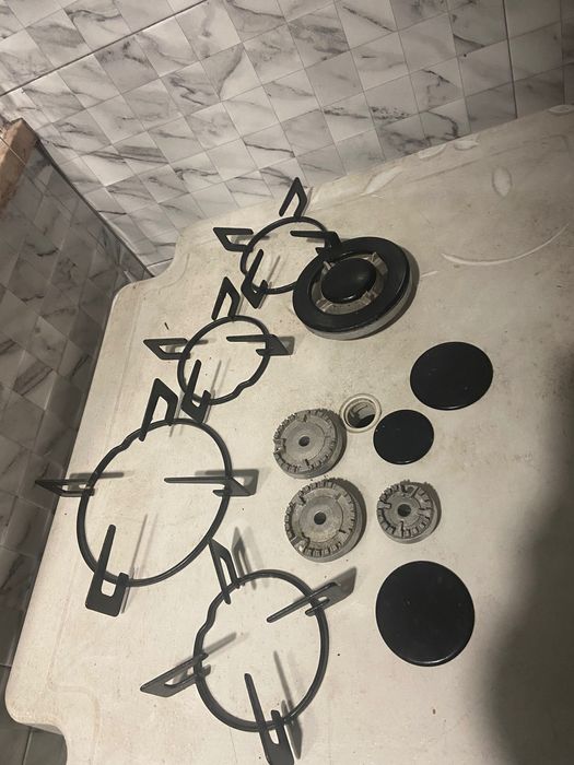 Placa de cozinha marca CATA em perfeito estado