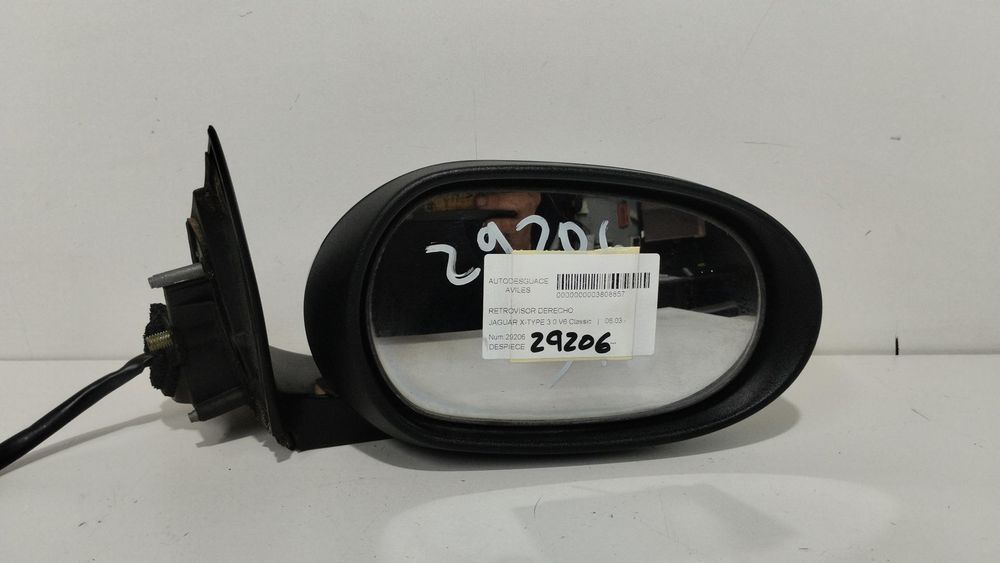 Retrovisor Direito Jaguar X-Type