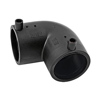 Фитинги терморезисторные, электросварные NTG. Колени, тройники, муфты