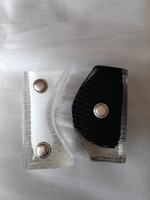 Peças de decoração variadas e cigarreira