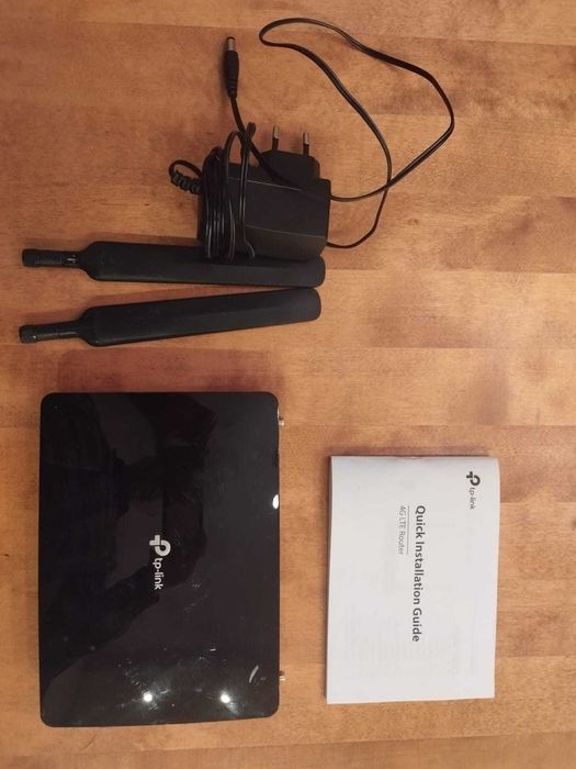 TP-Link Archer MR400 – router LTE/4G, świetny stan, używany ok. 2 lata