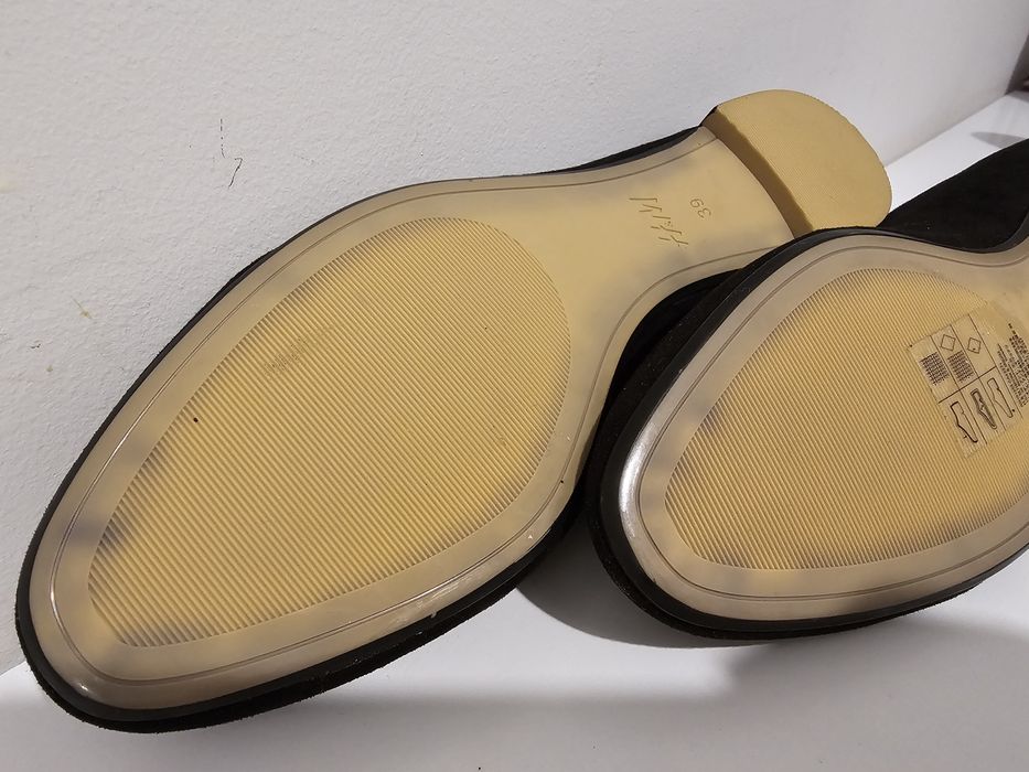 Nowe, eleganckie baleriny H&M, rozmiar 39