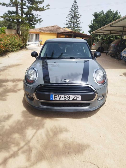 Mini cooper One D 5p diesel 127000km 2016