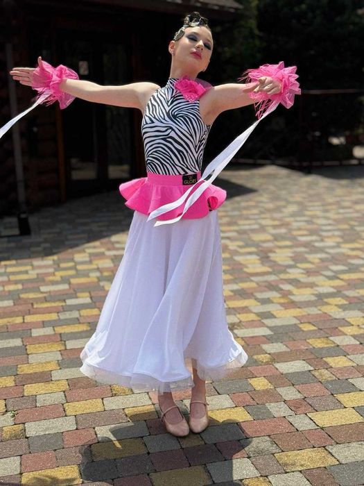 Продам платя для бальних танців