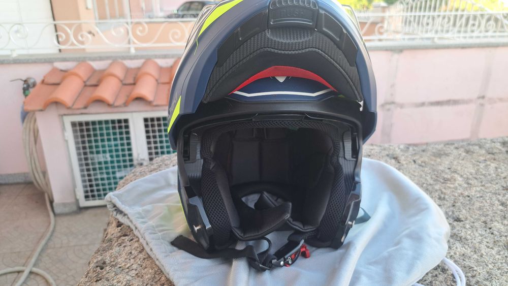 Capacete Sharki VMR L Uso Mínimo