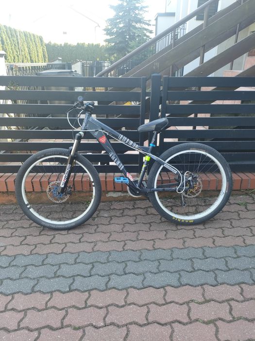 Rower MTB Kross Sign Ds Siedlce • OLX.pl