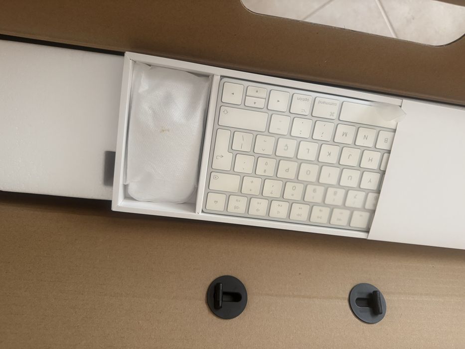 IMac de 21,5 polegadas