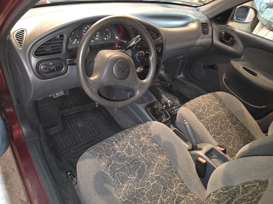 Daewoo sens 2005 р.