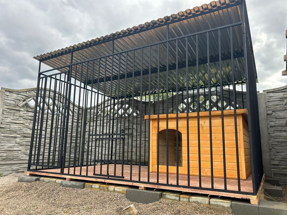 Kojec/klatka dla psa