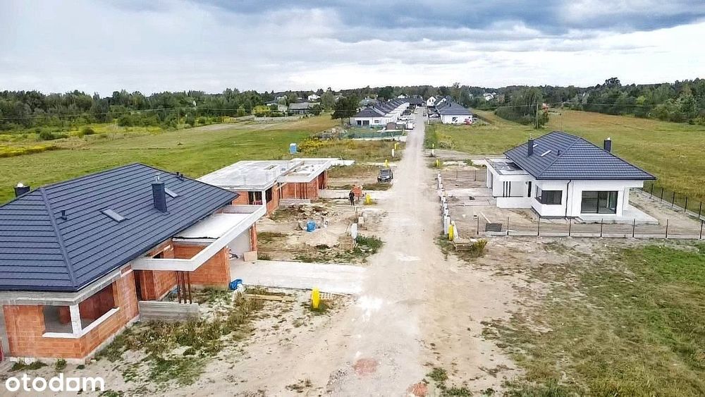 Małęczyn / dom parterowy / 4 pokoje