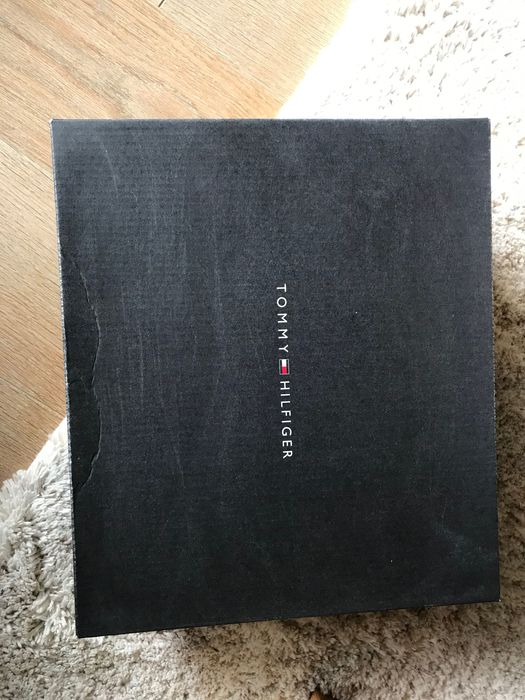 Buty damskie espadryle Tommy Hilfiger rozm.37