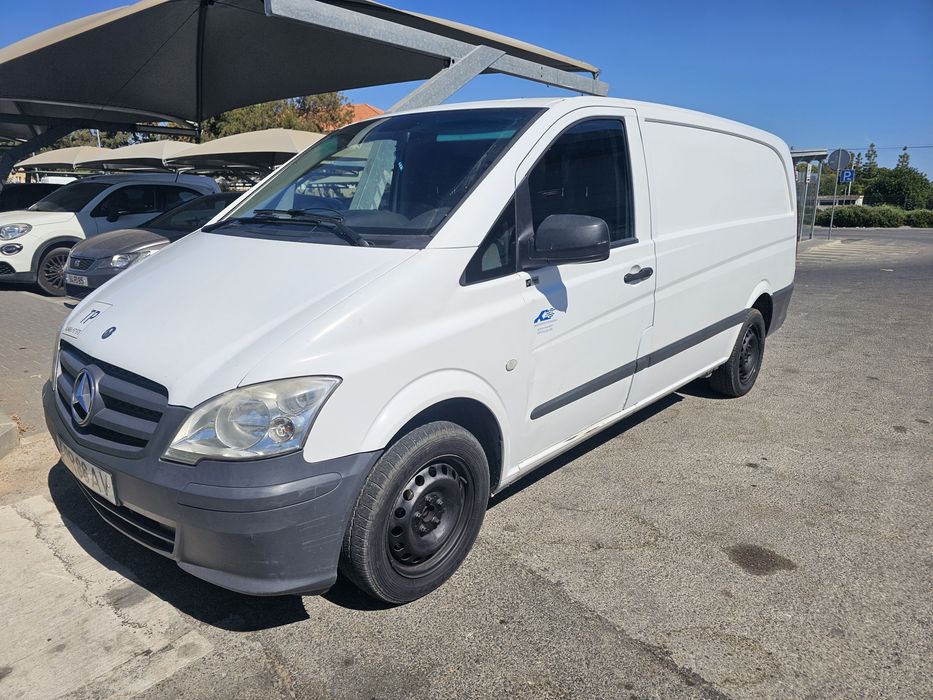 Mercedes vito 110cdi 2012 longa