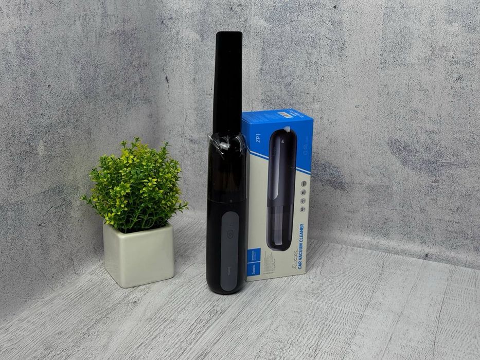 Портативний порохотяг Hoco ZP1 Cool Portable Car