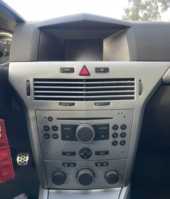 Opel Astra GTC 1.7 Isuzo de 2006