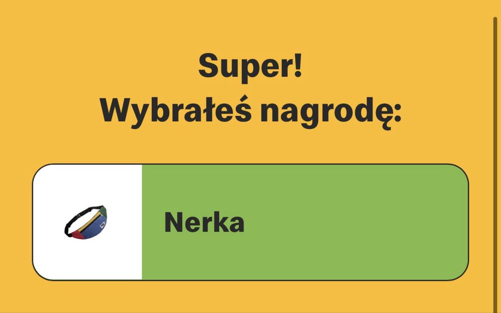 Merch Drwala McDonald’s NERKA