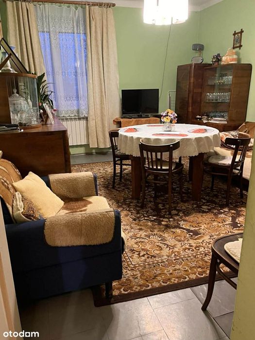 Mieszkanie w Łazach do własnej aranżacji