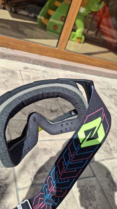 Мотоочки вело маска мотокросс мото окуляри geon ендуро 100% fox kovi