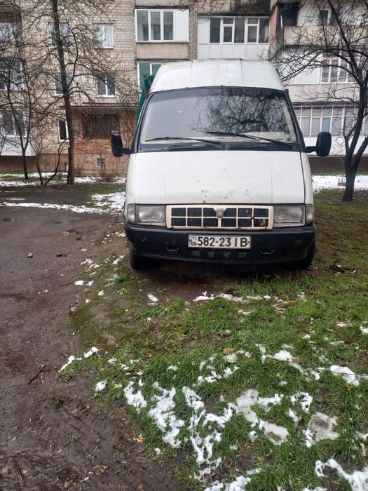 Газель в нормальному стані