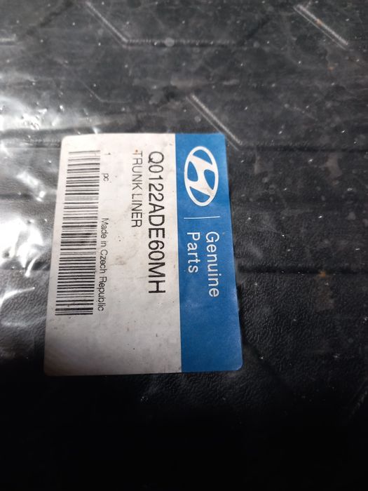 Mata bagażnika Hyundai Bayon Nowa Oryginał