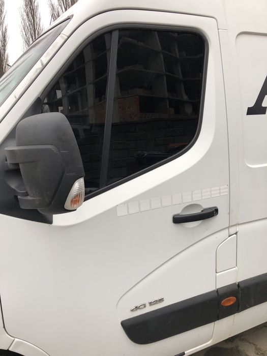 Дверь Передняя Левая  Рено Мастер Renault Master