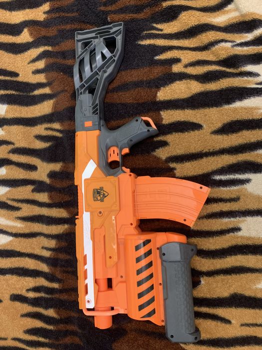 Nerf Hasbro, нерф засбро бластер