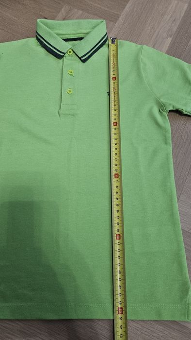 Koszulka polo 128 cm