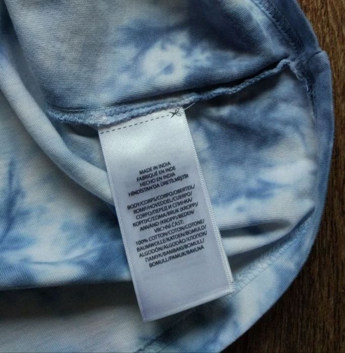 Чоловіча футболка світшот худі лонгслів Polo Ralph Lauren розмір S-M