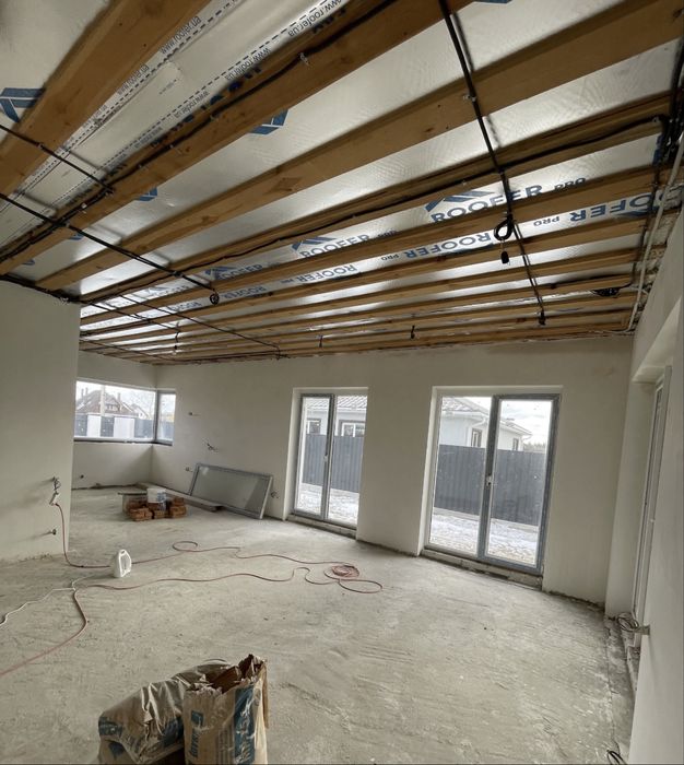 Котедж з терасою 150м2. Путрівка. Крячки