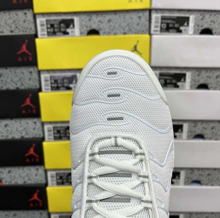 Air Max TN Plus White R.38