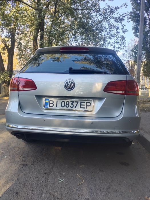 Volkswagen Passat B7
