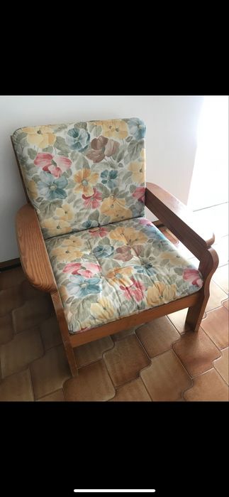 Conjunto de sofás interior exterior