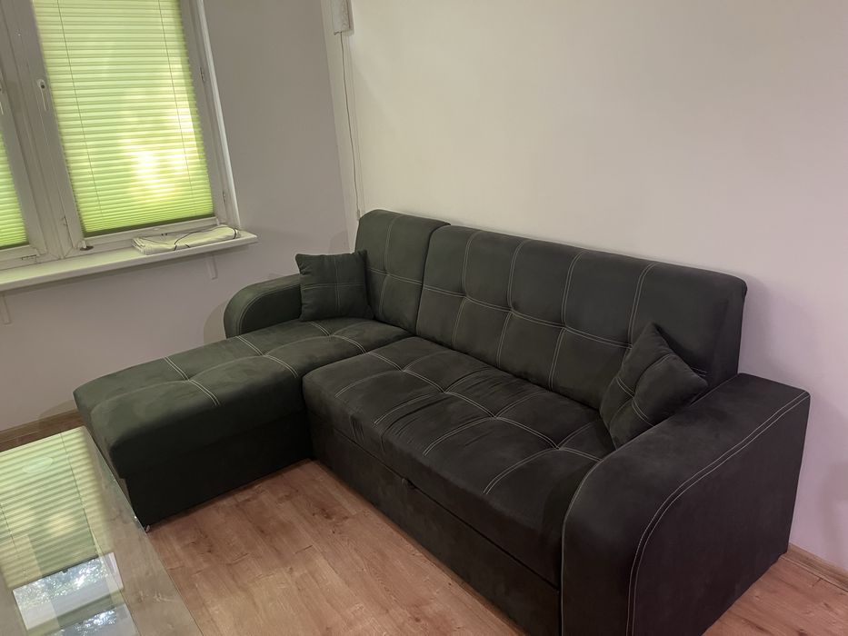 Narożnik w bardzo ladnym stanie