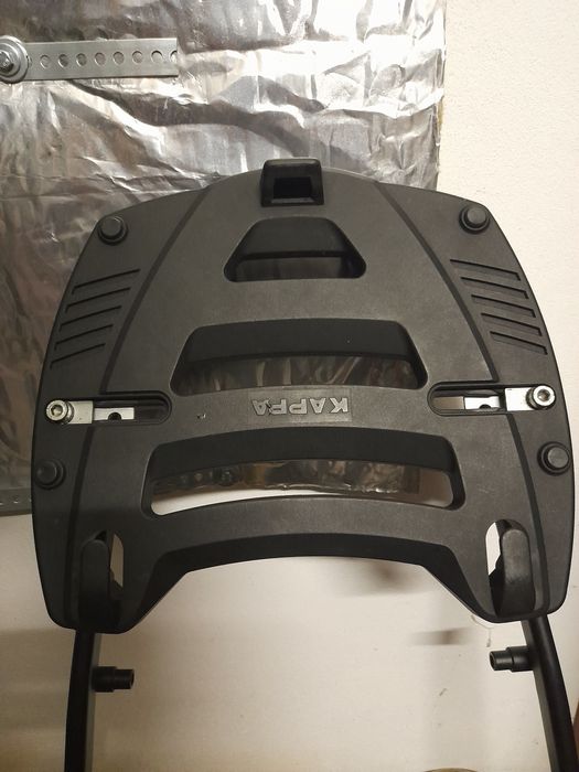 Top case Kappa K48 em excelente estado