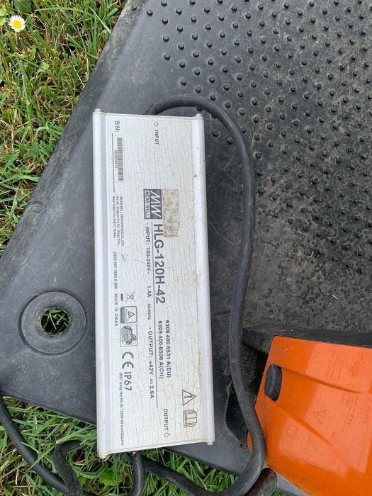 Robot  Stihl  RMI 632