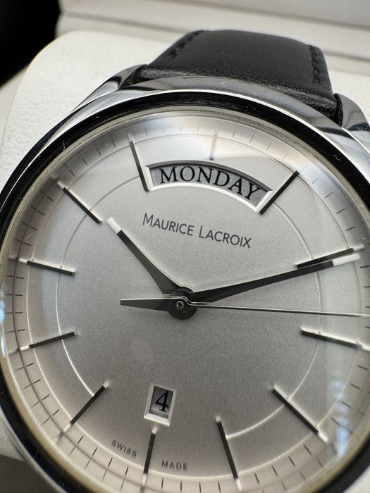 Maurice Lacroix Les Classiques  Day Date 38mm