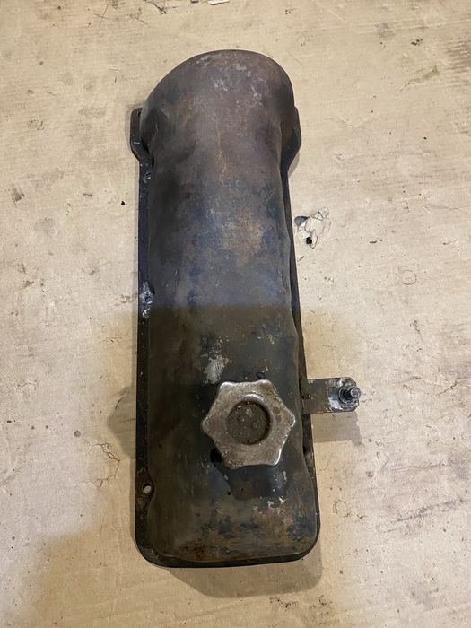 Крышка клапанов Ваз 2101